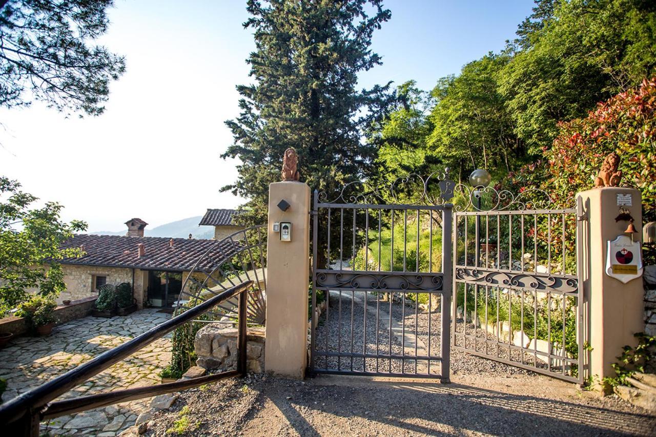 Villa Ancora Tenuta Lonciano Gualdo  エクステリア 写真