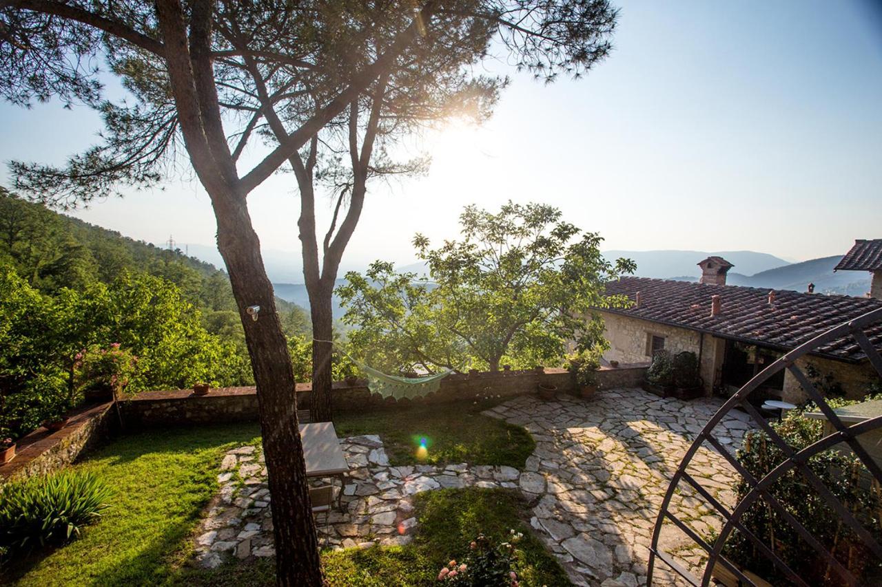 Villa Ancora Tenuta Lonciano Gualdo  エクステリア 写真