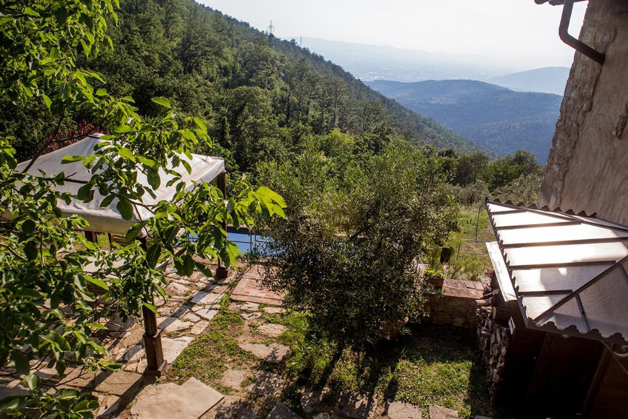Villa Ancora Tenuta Lonciano Gualdo  エクステリア 写真