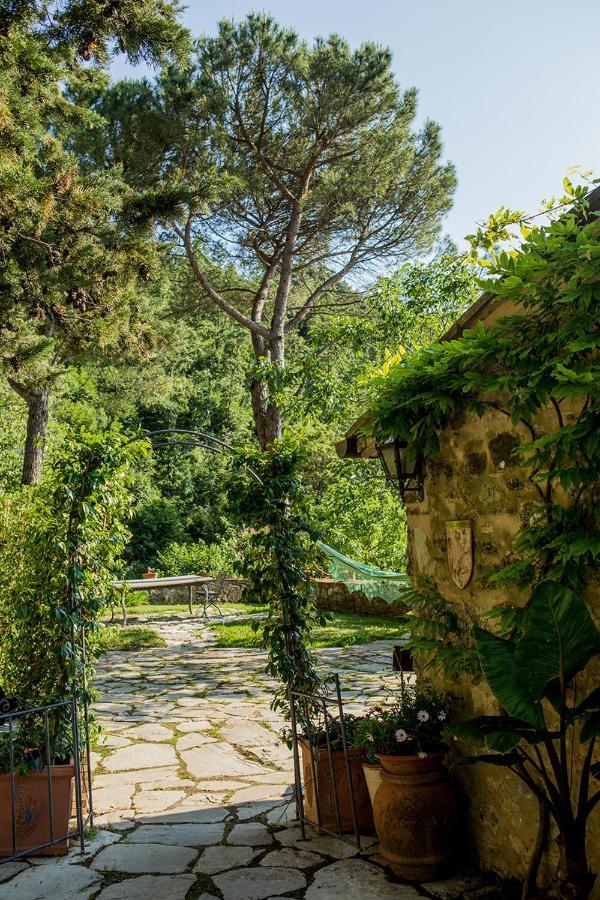 Villa Ancora Tenuta Lonciano Gualdo  エクステリア 写真