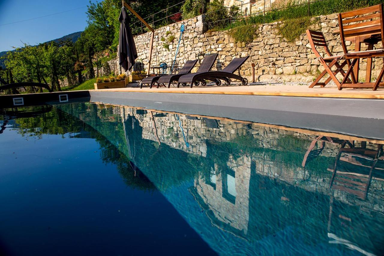 Villa Ancora Tenuta Lonciano Gualdo  エクステリア 写真