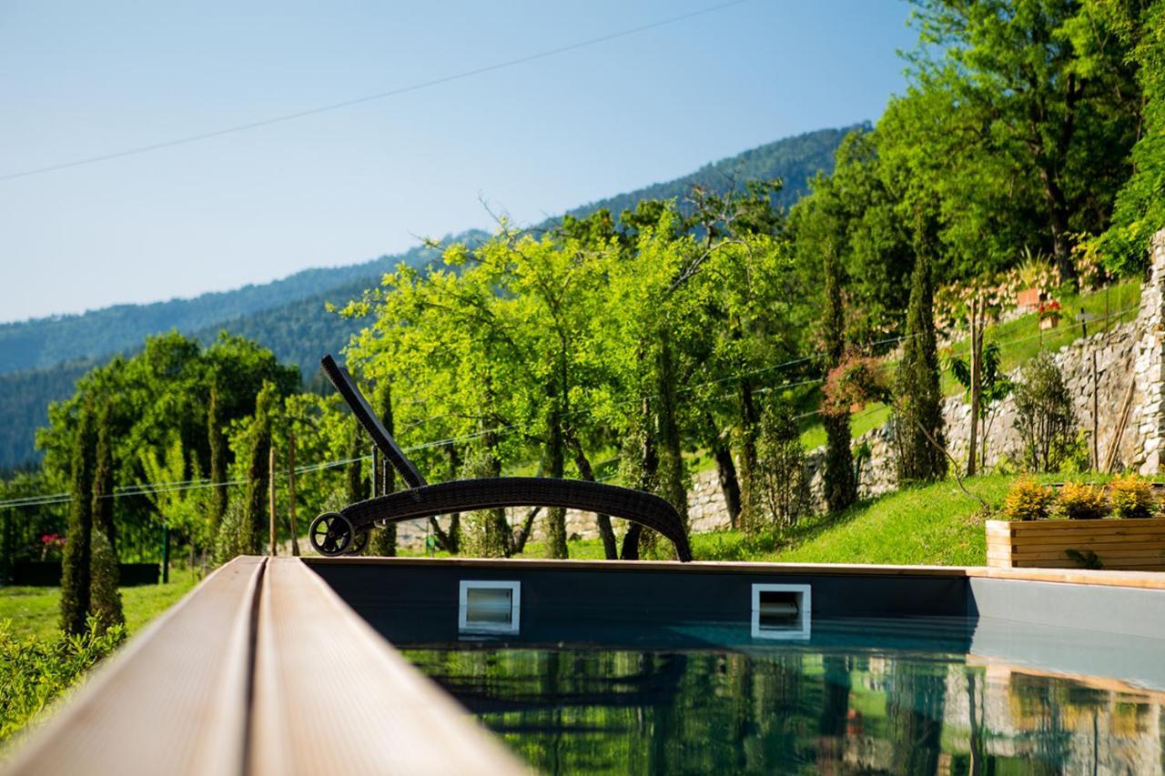 Villa Ancora Tenuta Lonciano Gualdo  エクステリア 写真
