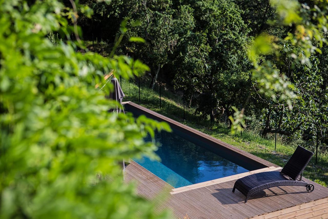 Villa Ancora Tenuta Lonciano Gualdo  エクステリア 写真