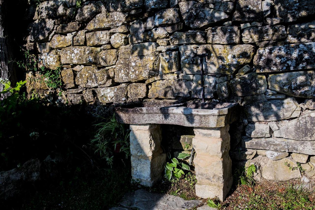 Villa Ancora Tenuta Lonciano Gualdo  エクステリア 写真
