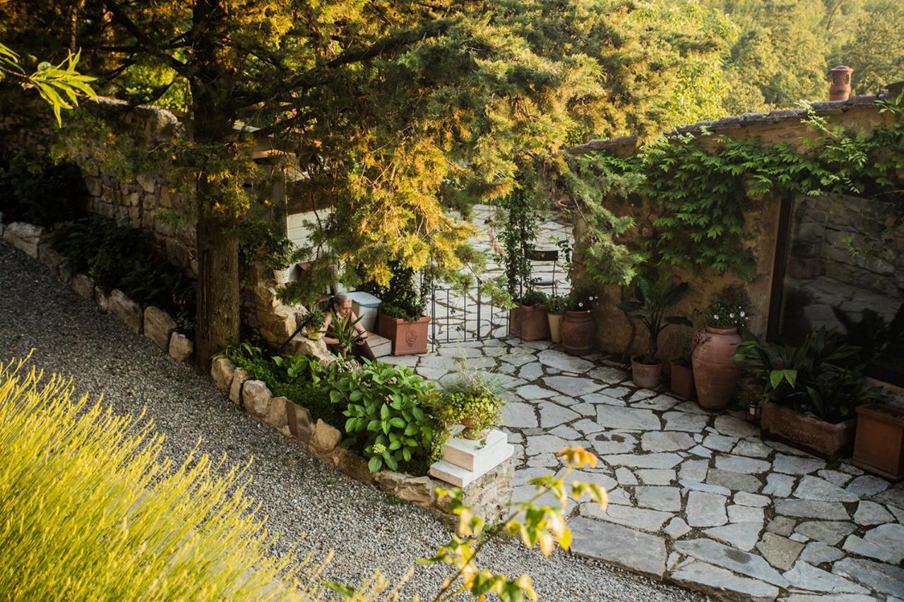 Villa Ancora Tenuta Lonciano Gualdo  エクステリア 写真
