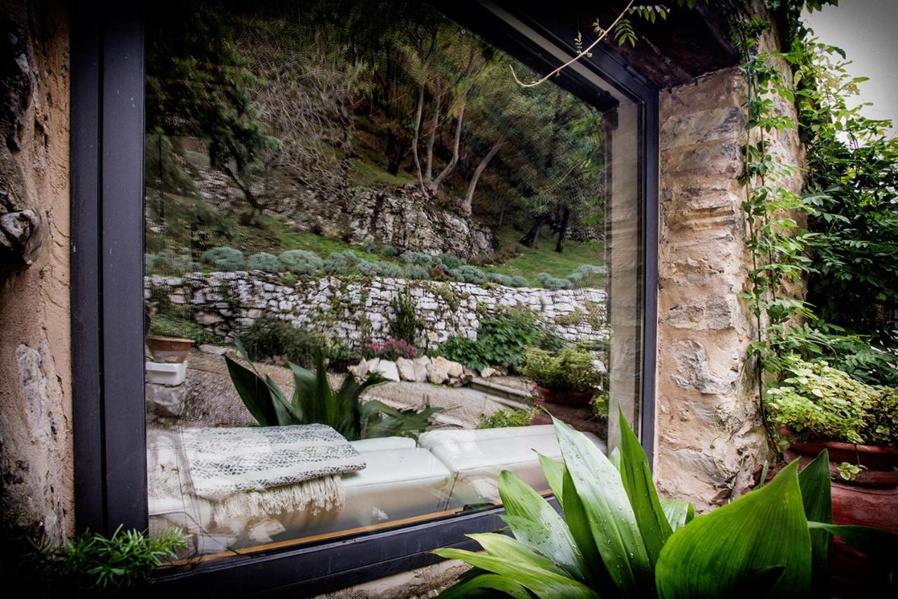 Villa Ancora Tenuta Lonciano Gualdo  エクステリア 写真