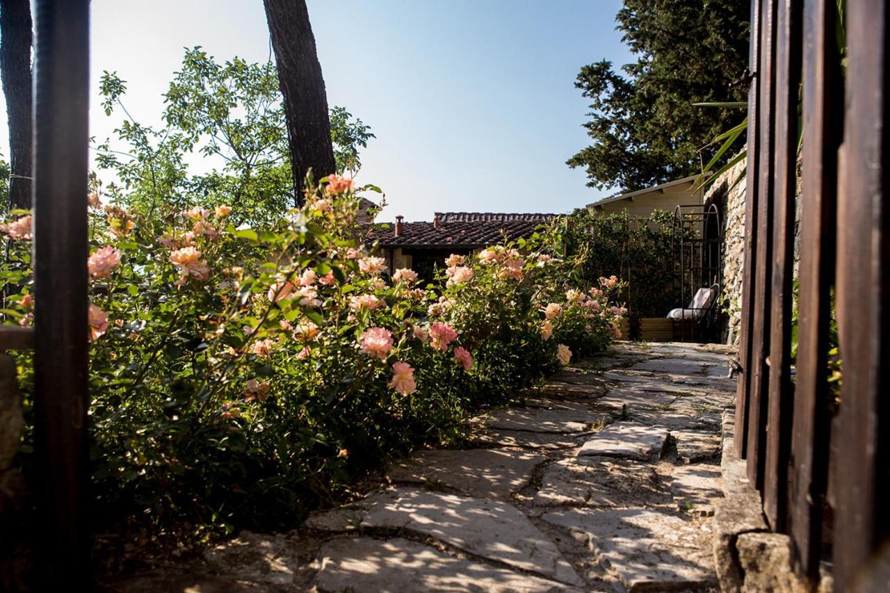 Villa Ancora Tenuta Lonciano Gualdo  エクステリア 写真