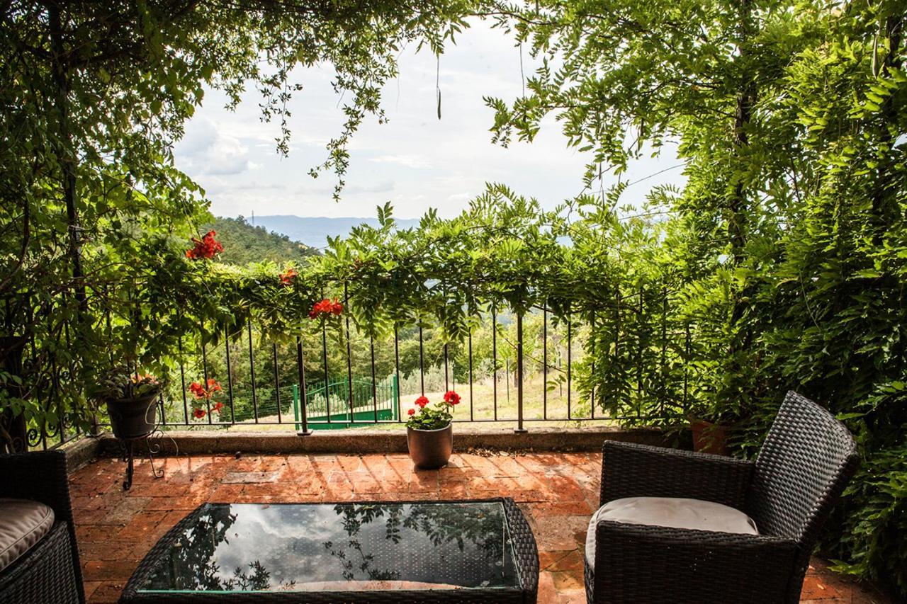 Villa Ancora Tenuta Lonciano Gualdo  エクステリア 写真