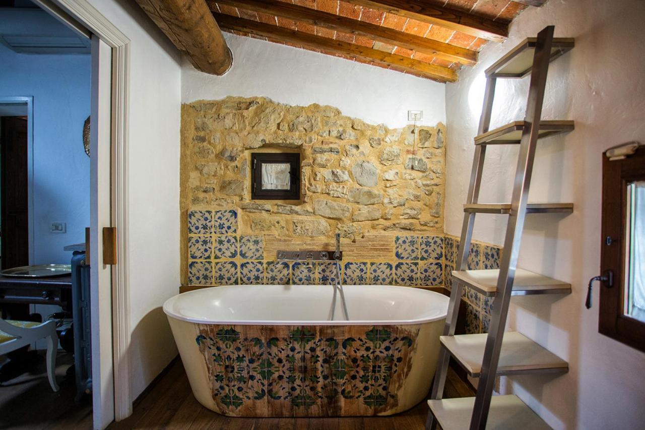 Villa Ancora Tenuta Lonciano Gualdo  エクステリア 写真