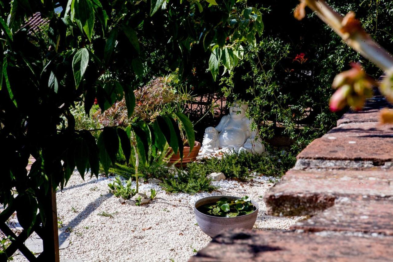 Villa Ancora Tenuta Lonciano Gualdo  エクステリア 写真