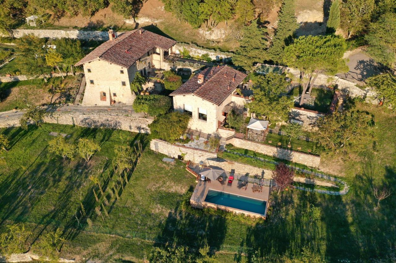 Villa Ancora Tenuta Lonciano Gualdo  エクステリア 写真