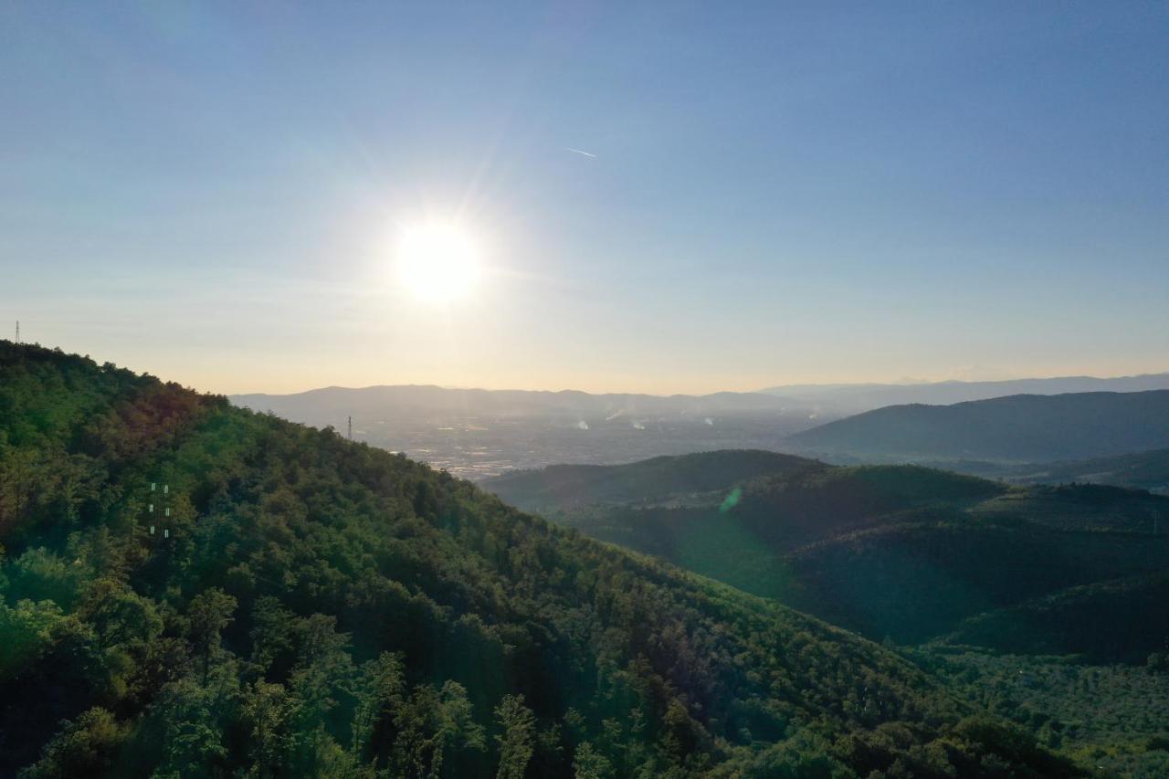 Villa Ancora Tenuta Lonciano Gualdo  エクステリア 写真