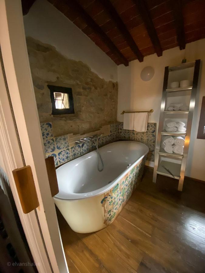Villa Ancora Tenuta Lonciano Gualdo  エクステリア 写真