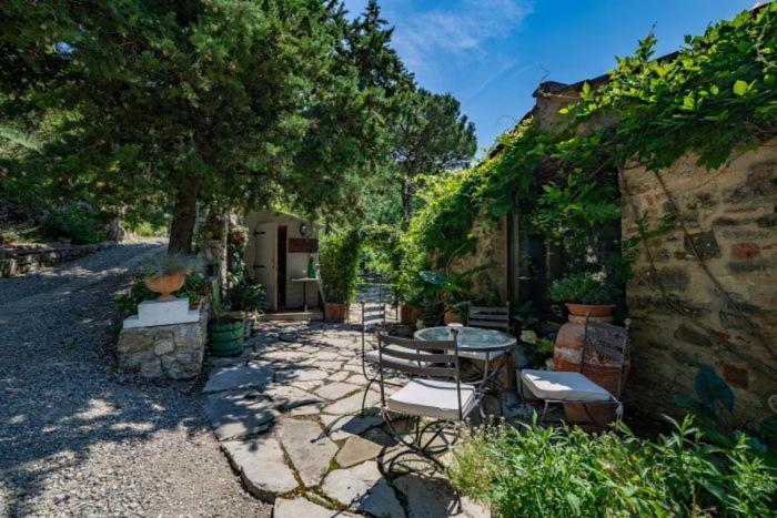 Villa Ancora Tenuta Lonciano Gualdo  エクステリア 写真