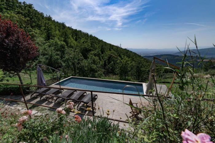 Villa Ancora Tenuta Lonciano Gualdo  エクステリア 写真