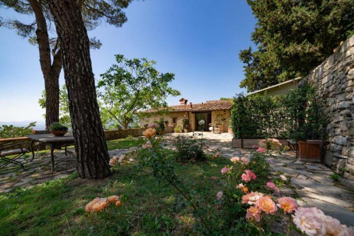 Villa Ancora Tenuta Lonciano Gualdo  エクステリア 写真
