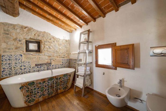 Villa Ancora Tenuta Lonciano Gualdo  エクステリア 写真
