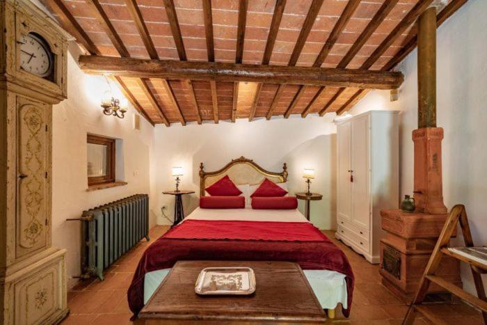 Villa Ancora Tenuta Lonciano Gualdo  エクステリア 写真