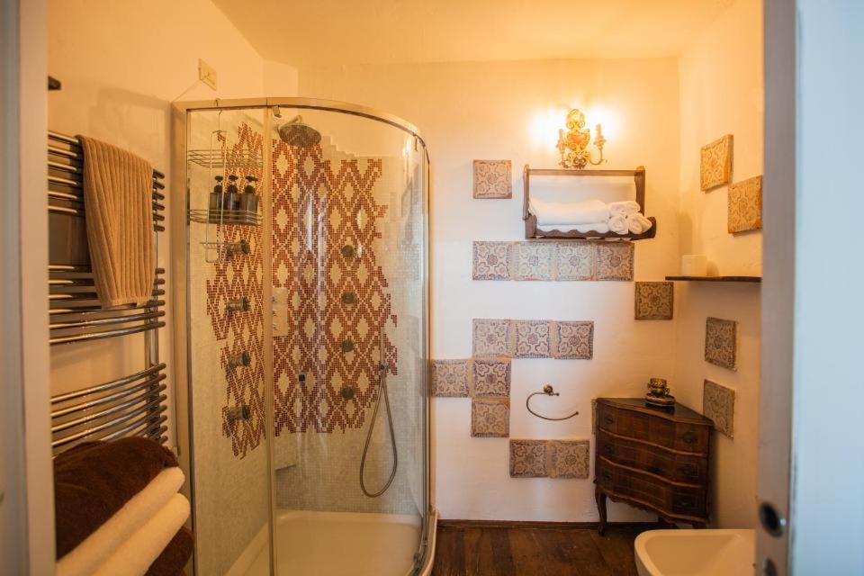 Villa Ancora Tenuta Lonciano Gualdo  エクステリア 写真