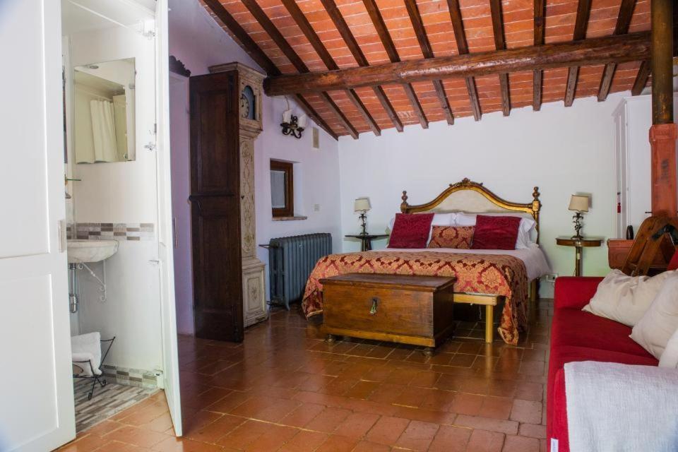 Villa Ancora Tenuta Lonciano Gualdo  エクステリア 写真