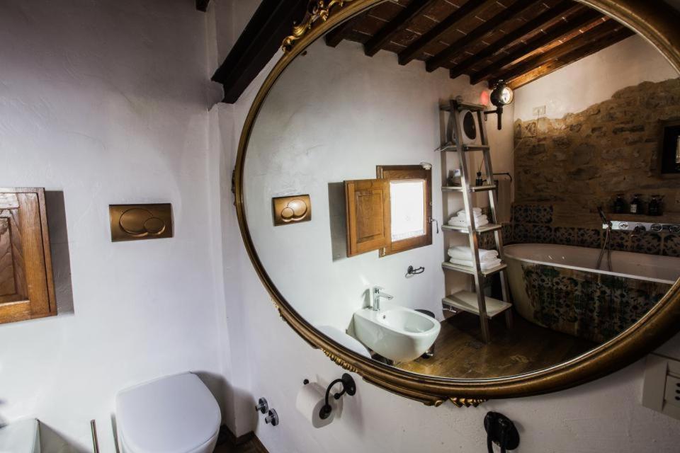 Villa Ancora Tenuta Lonciano Gualdo  エクステリア 写真