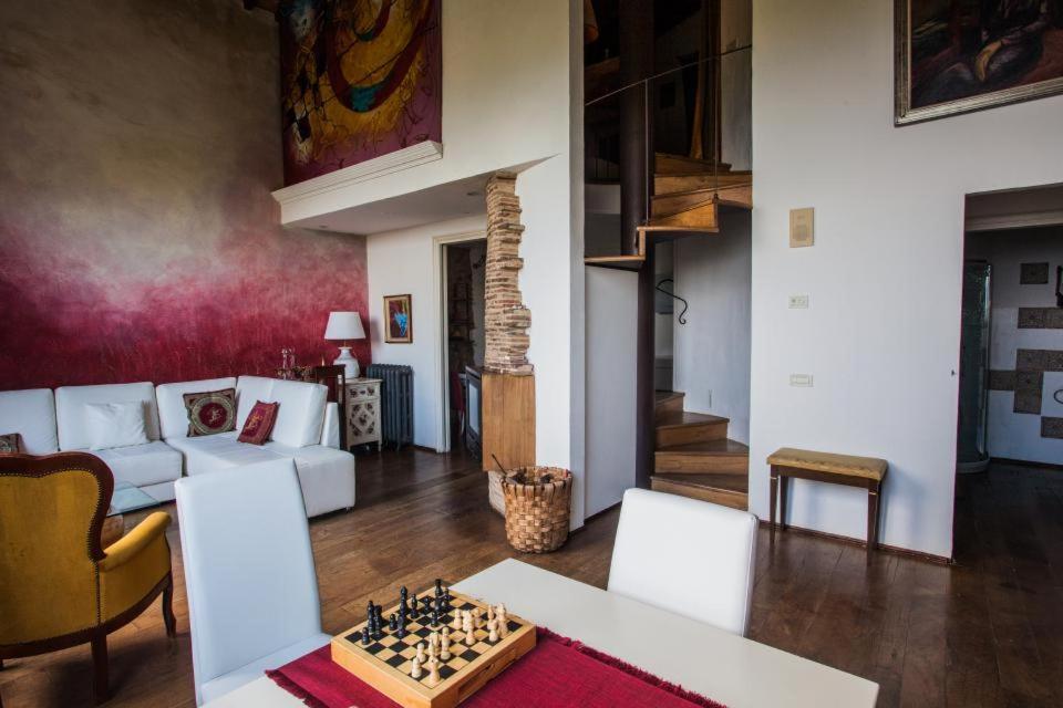 Villa Ancora Tenuta Lonciano Gualdo  エクステリア 写真