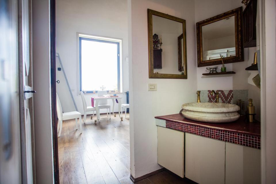Villa Ancora Tenuta Lonciano Gualdo  エクステリア 写真