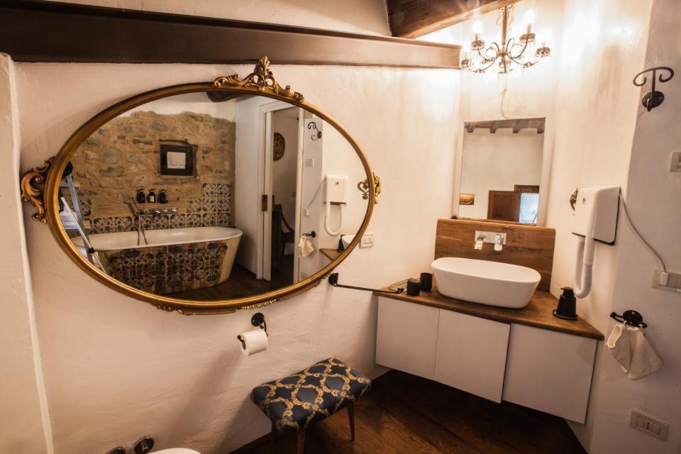 Villa Ancora Tenuta Lonciano Gualdo  エクステリア 写真