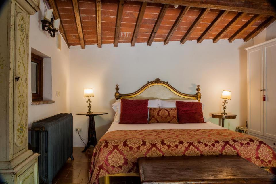 Villa Ancora Tenuta Lonciano Gualdo  エクステリア 写真